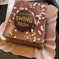   at Swing Kitchen - Operngasse in Vienna