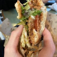   at Swing Kitchen - Operngasse in Vienna