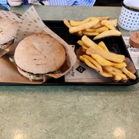  at Swing Kitchen - Operngasse in Vienna