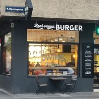 Exterior at Swing Kitchen - Operngasse in Vienna