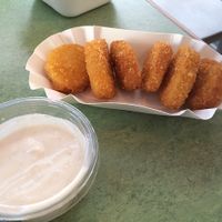 unchikn nuggets at Swing Kitchen - Operngasse in Vienna