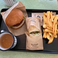  at Swing Kitchen - Operngasse in Vienna