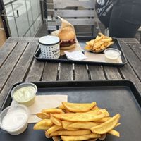   at Swing Kitchen - Operngasse in Vienna