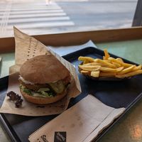  at Swing Kitchen - Operngasse in Vienna