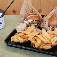  at Swing Kitchen - Operngasse in Vienna