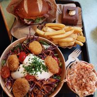  at Swing Kitchen - Operngasse in Vienna