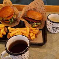  at Swing Kitchen - Operngasse in Vienna