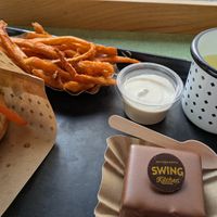  at Swing Kitchen - Operngasse in Vienna