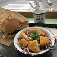   at Swing Kitchen - Operngasse in Vienna