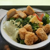 Bowl at Swing Kitchen - Operngasse in Vienna