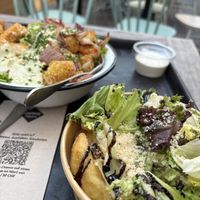   at Swing Kitchen - Operngasse in Vienna