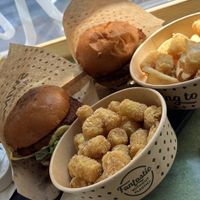   at Swing Kitchen - Operngasse in Vienna