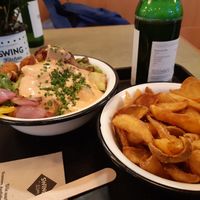 Swing Kitchen Operngasse, Vienna at Swing Kitchen - Operngasse in Vienna