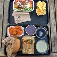 💓 at Swing Kitchen - Operngasse in Vienna