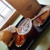 Meal deal at Swing Kitchen - Operngasse in Vienna