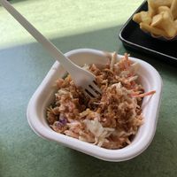 Coleslaw at Swing Kitchen - Operngasse in Vienna
