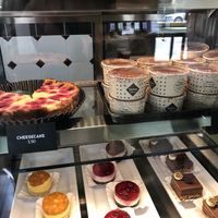 Dessert options  at Swing Kitchen - Operngasse in Vienna