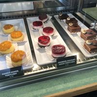 More dessert options  at Swing Kitchen - Operngasse in Vienna