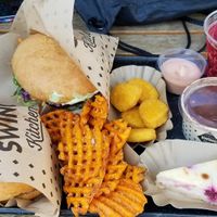 Yummy at Swing Kitchen - Operngasse in Vienna