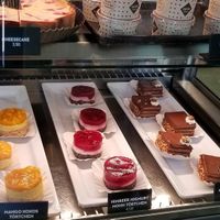 Desserts at Swing Kitchen - Operngasse in Vienna