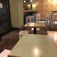 Seating area  at Swing Kitchen - Operngasse in Vienna