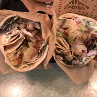 Wrap  at Swing Kitchen - Operngasse in Vienna