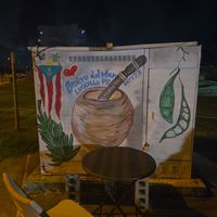  at Bistro del Mar Food Truck in Luquillo