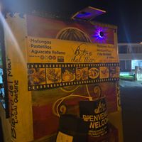  at Bistro del Mar Food Truck in Luquillo