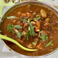   at Greenleaf Cafe in Central Singapore