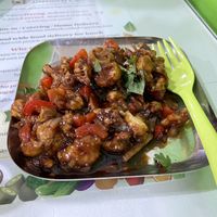   at Greenleaf Cafe in Central Singapore