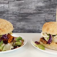 Error y Big 42 at Ruta 42 in Lhospitalet De Llobregat