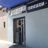 Entrance at Ruta 42 in Lhospitalet De Llobregat