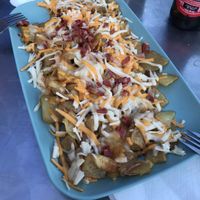 👍🏼 at Ruta 42 in Lhospitalet De Llobregat