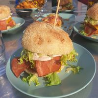 2.0 #Veganuary at Ruta 42 in Lhospitalet De Llobregat