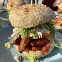 Burger #Veganuary at Ruta 42 in Lhospitalet De Llobregat