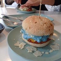 Quesame mucho at Ruta 42 in Lhospitalet De Llobregat