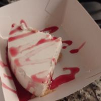 Tarta de queso at Ruta 42 in Lhospitalet De Llobregat