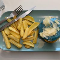 Adaptación sin gluten at Ruta 42 in Lhospitalet De Llobregat