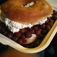 Donuts orgasmico at Ruta 42 in Lhospitalet De Llobregat