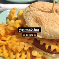  at Ruta 42 in Lhospitalet De Llobregat