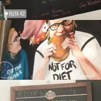  at Ruta 42 in Lhospitalet De Llobregat