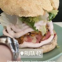  at Ruta 42 in Lhospitalet De Llobregat