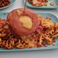 Towanda at Ruta 42 in Lhospitalet De Llobregat