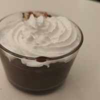 Pudding de oreo at Ruta 42 in Lhospitalet De Llobregat