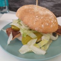 Woody at Ruta 42 in Lhospitalet De Llobregat