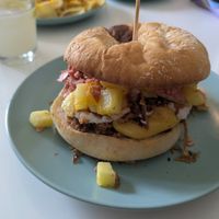 "salad" at Ruta 42 in Lhospitalet De Llobregat