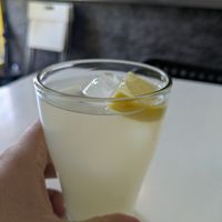 Lemonade at Ruta 42 in Lhospitalet De Llobregat