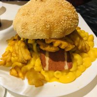 Hoolligan at Ruta 42 in Lhospitalet De Llobregat