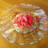 Dessert  at Pariwar in Nara