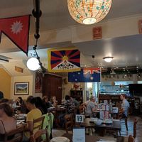 Restaurant at Tibetan Kitchen in Spring Hill